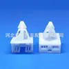 Adecuado para clips inferiores de faldón lateral de coche Honda Accord, Civic, CRV, Spirior, Odyssey, Fit