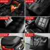 Venta Directa de Fábrica Parche de Cuero DIY Parche para Asiento de Vehículo Eléctrico Parche de Cuero DIY Reparación de Agujeros en Ropa Adhesivo Sin Coser
