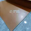 Azulejos de Escada com Grão de Madeira Antiderrapantes Resistentes ao Desgaste com Bordas Arredondadas Espessadas e Azulejos de Degrau com Grão de Madeira de Ranhura Leve 470X1200X15