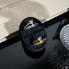 Anel de coração de zircônia cúbica em cores de doce, doce e fresco, para mulheres, estilo novo, colorido, com pequenos diamantes, leve, luxuoso, versátil para o dia a dia, anel aberto ajustável