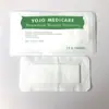 Fábrica de origem curativo não tecido kit de primeiros socorros kit de primeiros socorros aplicador acessórios embalagem independente exportação em estoque