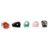 5-8mm acrílico imitação de pedra natural cascalho contas soltas contas de furo reto diy pulseira cadeia de telefone móvel frisado acessórios atacado