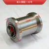 Bastidor de Cableado de Canal Horizontal de Cuatro Ruedas con Rodillos para Cable de Fibra Óptica y Cable de Red para Instalación Portátil de Cables de Construcción