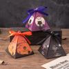 Caja de Dulces de Halloween Caja de Embalaje Coreana Linda Creativa Caja de Azúcar Punto Venta al Mayoreo Cartón para Dulces de Boda Dibujos Animados Europeos y Americanos
