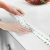 Cinta Adhesiva Impermeable y a Prueba de Moho para Cocina y Baño, Tira Selladora para Espacios de Fregadero, Tiras para Inodoro y Sellos de Esquina de Baño
