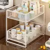 Estante de Almacenamiento de Escritorio, Aparador, Estante de Almacenamiento para Tazas de Agua, Estante de Almacenamiento para Tazas de Café al Lado de la Cafetera, Taza de Cerámica, Estante de Almacenamiento para Vasos de Vidrio