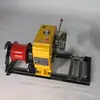 Guincho Motorizado Não Alimentado 5/8/10 Toneladas Sem Motor Cabo Elétrico Trator Construção