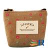 Direto da fábrica venda quente japonês e coreano pequeno fresco floral moeda bolsa crianças bonito saco bolsa da moeda pode adicionar logotipo