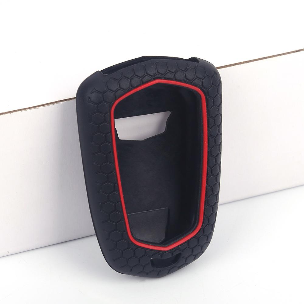 凯迪拉克智能4/5键镂空款式2038.01