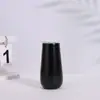 Taza Térmica Amazon Cáscara de Huevo Acero Inoxidable 304 Portátil para Coche Taza de Cerveza Taza Barrigona Taza de Huevo en Forma de U