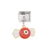 Pulseira com Módulo de Fivela de Encaixe Nova Transfronteiriça Combinação Livre Acessórios de Decoração de Natal Pulseira Pingente Venda Quente na Amazon