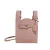 Bolso Kelly Mini Estilo Coreano Casual Versátil Bolso de Mano Nuevo Moda Femenina Gama Alta para Viajar Simple Bolso Cruzado