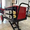 Accesorios para Máquina Tiracables de Fibra Óptica Máquina Tiracables Transportador de Fibra Óptica Máquina de Transporte de Cable Óptico Varios Accesorios Motor Caja de Cambios