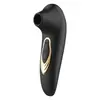 Vibrador de succión con forma de rosa para mujer, dispositivo de succión de 5 frecuencias, juguete sexual compacto para adultos, orgasmo instantáneo, producto popular de comercio exterior