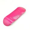 Monopatín de Dedo Tabla Profesional 34mm Arce Doble Cara Borde Redondeado Diapasón Fabricante de Fuente Punto Venta al Mayoreo