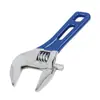 Llave Ajustable Xindon de Apertura Grande Mango Corto Llave Ajustable Grande para Baño Mango Corto Llave Pequeña Herramienta de Llave Multifuncional Mini