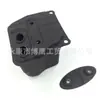 Sierra de Gasolina 5200 5800 Ensamblaje Silenciador Soporte Silenciador Accesorios para Motosierra