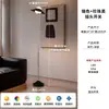 Lámpara de pie moderna minimalista de estilo nórdico, creativa, de diseñador, para decoración artística al lado del sofá de la sala de estar