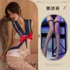 Lingerie Sexy Private Moon, Body Sexy, Uniforme com Recortes Estilo Marinheiro, Laço Sedutor, Conjunto de Cosplay para Role-Playing