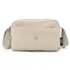 Bolso Cruzado Casual de Moda Nuevo Primavera 2026 para Mujer, Bolso Cuadrado Pequeño, Bolso para Teléfono de Gran Capacidad, Bolso de Hombro Multicapa para Viajes Diarios