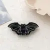 Pinzas y Accesorios para el Cabello Lindos con Temática de Halloween, Murciélagos Grandes y Pequeños, Creativos y Originales para Mujeres, Venta al por Mayor