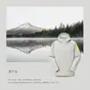 ¡Principalmente recomendado! Chaqueta con Capucha de Capa Media con Bloqueo de Temperatura, Estilo Montaña, Terciopelo, para Pájaros al Aire Libre, Senderismo 10229