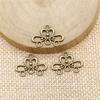 Conectores de Brinco Material Acessórios Acessórios Aliexpress Ebay Venda Quente 18X13Mm Peso Individual Cerca de 0,6g