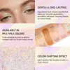Maquillaje Corporal con Brillo de Perlas y Sirena Transfronterizo Gel con Brillo Maquillaje para Rostro y Ojos con Sombras de Ojos Brillo Fino