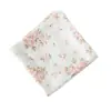 Paño de té estilo chino, Absorbente, Gama alta, Rectangular, Engrosado, Adecuado para el cuidado de la tetera, Paño para té, Accesorio para ceremonia del té inspirado en Zen