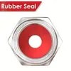 Suministro de Tapones de Válvula de Aluminio Coloridos para Llantas de Coche, Tapones de Válvula para Ruedas, Tapones de Polvo para Válvulas, Tapones Protectores
