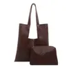 2026 Bolsa de Palha Tecida Artesanal de Luxo Leve, Grande Capacidade, Simples para o Dia a Dia, Multicolorida, de Ombro Único, Elegante Bolsa de Mão Feminina