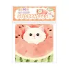 Notas Adhesivas Serie Gato Xinmo Pegatinas de Gato de Dibujos Animados Lindas para Decoración de Diario Material de Fondo Papel Base