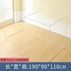 No requiere instalación, diseño integrado de mosquitero y cortina de cama, adecuado para literas superiores e inferiores, ideal para dormitorios estudiantiles y escuelas