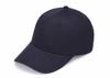 Gorra de béisbol de algodón puro de alta gama, personalizada al por mayor, con logotipo impreso y bordada personalizada.