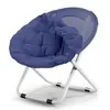 Silla lunar grande para adultos, silla de sol, silla perezosa, silla plegable, silla radar, silla sofá, directo de fábrica, venta al por mayor