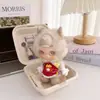 Ropa para muñeco de peluche de vinilo serie I'amzsiga, sombrero Ga Zi Jie, faja, colgante de peluche Ga Zi, ropa nueva para muñeco