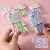 Especial para Estudiantes de Primaria, Sin Rastro, Sin Migas, Sin Residuos, Borrador de Bolígrafo Creativo para Niños, Fabricante de Bolígrafo Creativo Agujero de Conejo