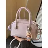 Bolso Casual Estilo Coreano Bolso Tote Pequeño para Mujer 2026 Primavera Nuevo Bolso Cuadrado Pequeño Versátil Bolso Simple de Hombro Cruzado