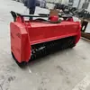 Exportar Anexos para Miniescavadeira Bobcat Russa, Rotador Grande para Miniescavadeira Bobcat, Acessórios para Carregadeira, Varredora