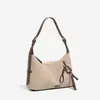Bolso Nuevo de Moda 2025 para Mujer, Bolso de Hombro/Axila de Nicho, Bolso Tote Cruzado de Alta Gama de Gran Capacidad para Viajes/Trabajo