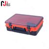 Nueva caja de cebo de pesca de lentejuelas Mino multifuncional de doble cara Road 39*27*12cm suministros de equipo de pesca al por mayor