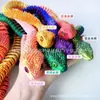 Impresión 3D traje de huevo de dragón víbora simulación transfronteriza actividades de explosión víbora articulaciones juguetes para niños regalo mayoreo
