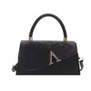 Bolsa Texturizada Casual 2026 Verão Novo Estilo Tendência Design de Nicho Moda Bolsa de Ombro Bolsa Transversal Feminina Tendência