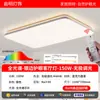Luz Principal de Sala de Estar 2025 Nuevo Modelo Luz de Techo Ultrabrillante Moderna Simple y Elegante Paquete para Toda la Casa Luz del Salón de Iluminación de Zhongshan