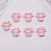 Sanrio Dibujos Animados Estilo Japonés Gato Kt Decoraciones para Uñas Resina DIY Pequeños Accesorios Pegamento en Crema Decoración de Uñas Portátil Pedrería
