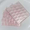 Nuevas Herramientas de Manicura Pegamento de Gel Pegamento en Polvo Uñas Portátiles Ultra Delgadas Adhesivo Fuerte Cinta de Doble Cara Transparente Venta al por Mayor Stock Listo