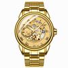 Reloj Mecánico Totalmente Automático Fenzun Fngeen para Hombre y Mujer Correa de Malla Modelo Popular de Moda 2020 Suministro de Relojes de Exportación