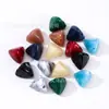 Cuentas de Acrílico Retro con Patrón de Turquesa Imitación, Cuentas Sueltas, Cadena para Celular DIY, Broche, Accesorios para Ropa, Accesorios para Joyería