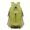 Mochila exterior para hombre y mujer, bolsa de montañismo de gran capacidad, mochila de viaje ligera, mochila deportiva simple para senderismo y viajes