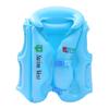Anillo de Natación para Niños Chaleco Salvavidas Flotador Inflable Chaleco de Flotación Grueso Traje de Baño para Adultos Anillo de Natación Flotador para las Axilas